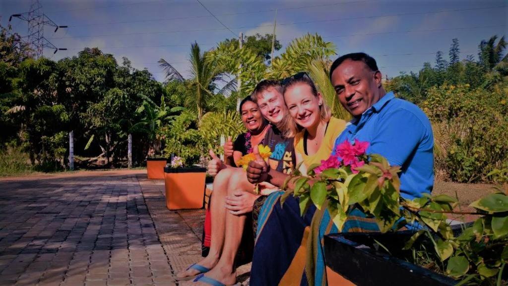 Miheen Hotel & Resort - Anuradhapura Mihintale Exteriör bild